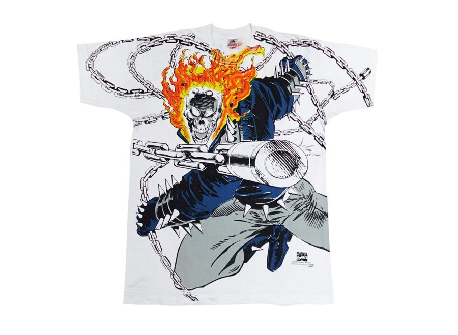 Ghost Rider "Mega Chain" Mega T-shirt