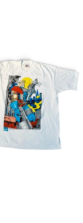 Cable T-shirt