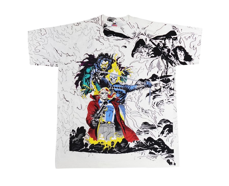 Midnight Sons & Ghost Rider T-shirt