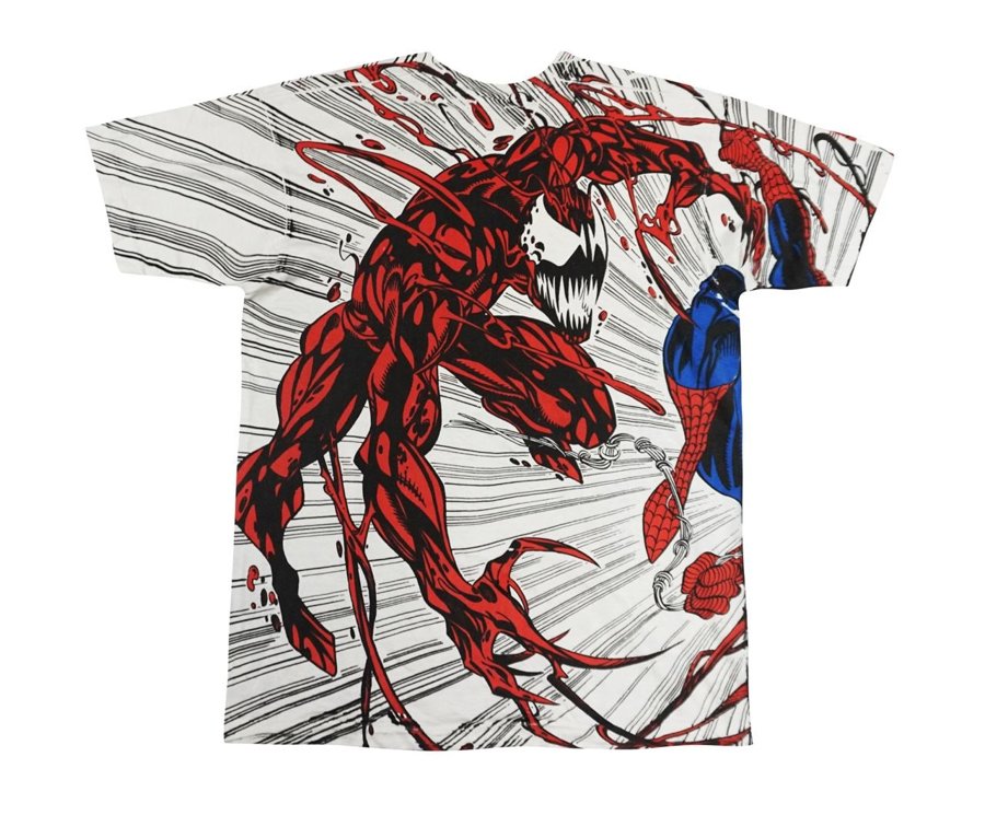 back print